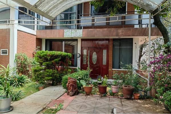 Foto de inmueble en Cedros #MANZANA 6, Col. Chimilli C.P. 14749, Tlalpan