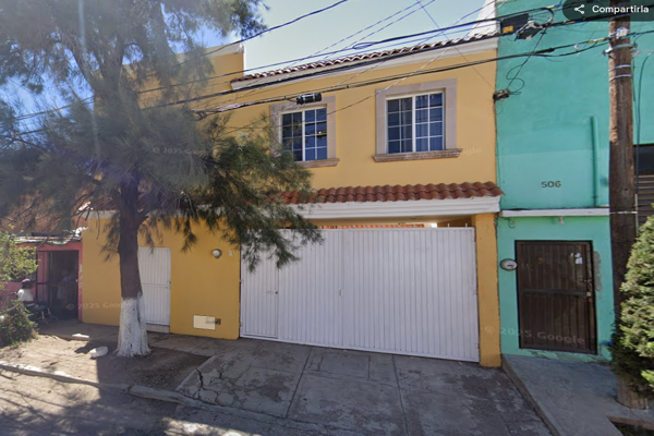 Foto de inmueble en Profra. Guadalupe Patoni 506, Santa Fe, 34240 Durango, Dgo. #506, Col. Santa Fe C.P. 34240, Durango