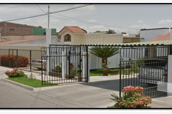 Foto de inmueble en ceiba #194, Col. Jardines del Bosque C.P. 81248, Ahome