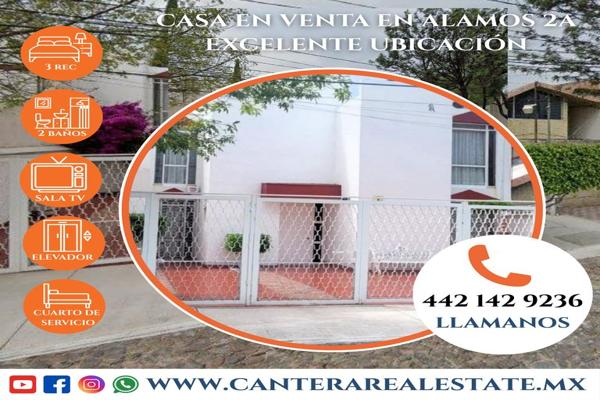 Foto de inmueble en Ceiba #5, Col. Álamos 2a Sección C.P. 76160, Querétaro