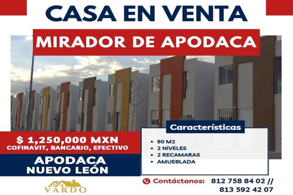 Foto de inmueble en Centro, Col. Apodaca Centro C.P. 66600, Apodaca