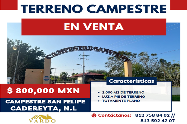 Foto de inmueble en Centro, Col. Cadereyta Jimenez Centro C.P. 67480, Cadereyta Jiménez