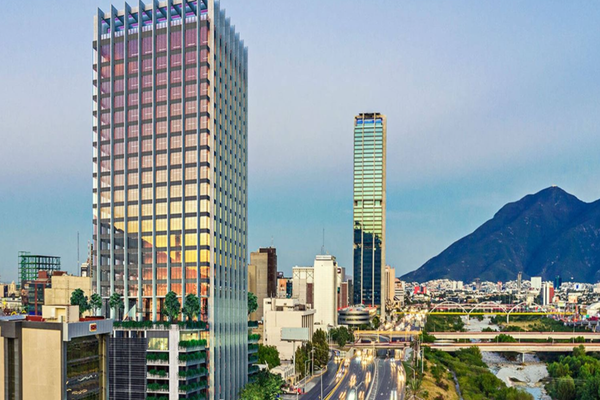 Foto de inmueble en Centro, Col. Monterrey Centro C.P. 64000, Monterrey
