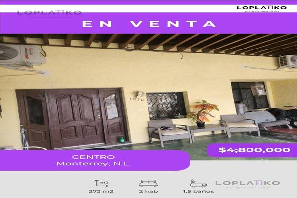 Foto de inmueble en  , Col. Centro C.P. 64720, Monterrey