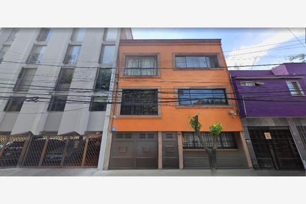 Foto de inmueble en CERES 45 #2, Col. Crédito Constructor C.P. 03940, Benito Juárez