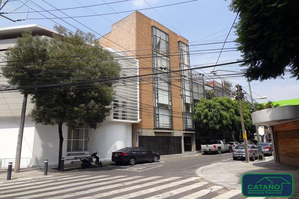 Foto de inmueble en Ceres, Col. Crédito Constructor C.P. 03940, Benito Juárez