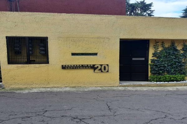 Foto de inmueble en Cda 16 de Septiembree, Col. Contadero C.P. 05500, Cuajimalpa de Morelos