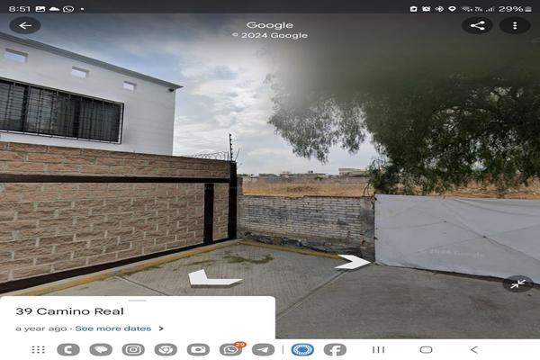 Foto de inmueble en Cerrada a camino real, Col. San Luis Huexotla C.P. 56220, Texcoco