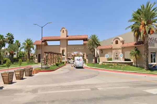 Foto de inmueble en CERRADA DE BASTIDA #0, Col. El Conquistador Residencial C.P. 83224, Hermosillo