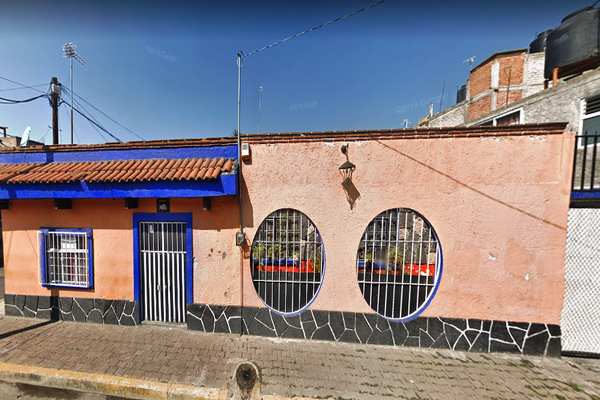 Foto de inmueble en CERRADA DE CUITLAHUAC, Col. San Lorenzo Tezonco C.P. 09790, Iztapalapa