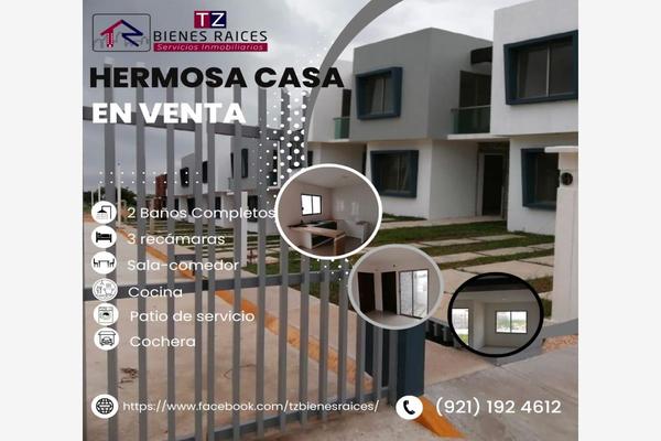 Foto de inmueble en Cerrada de Erizo, Col. Punta Del Mar C.P. 96536, Coatzacoalcos