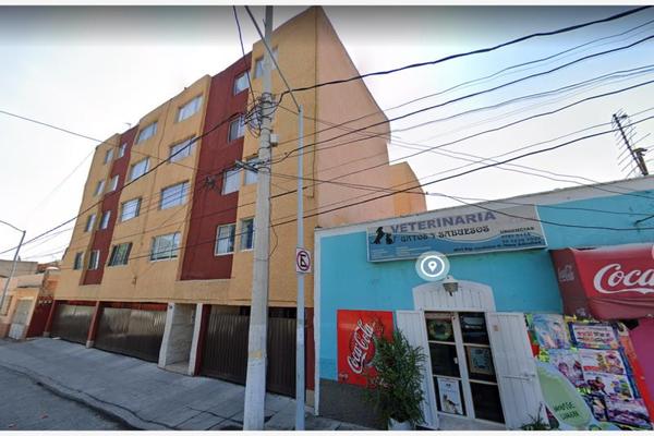 Foto de inmueble en CERRADA DE FRANCISCO MORENO #5, Col. Villa Gustavo A. Madero C.P. 07050, Gustavo A. Madero