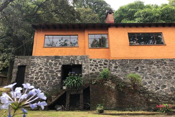 Foto de inmueble en Cerrada de los Cedros #172, Col. Alcantarilla C.P. 01729, Álvaro Obregón