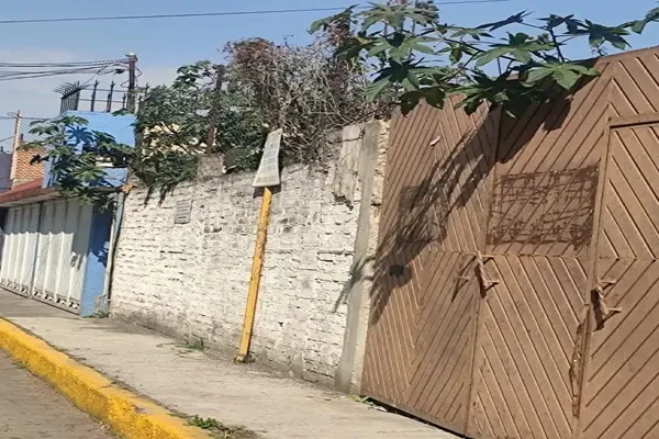 Foto de inmueble en Cerrada de Nicolás Bravo #5, Col. San Juan Tepepan C.P. 16020, Xochimilco
