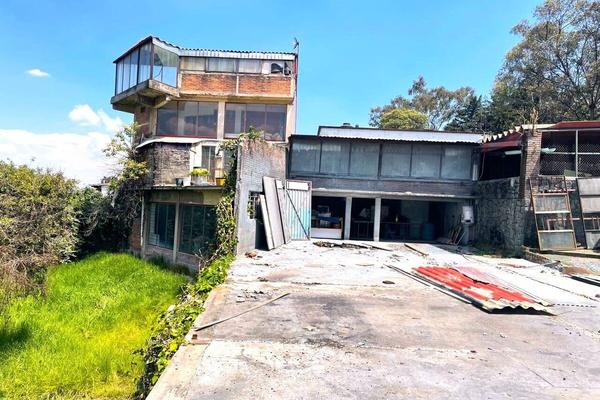 Foto de inmueble en Cerrada de Niebla, Col. San Andrés Totoltepec C.P. 14400, Tlalpan