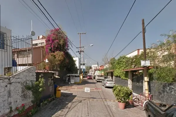Foto de inmueble en CERRADA DE TENANCALCO #42, Col. Miguel Hidalgo 2A Sección C.P. 14250, Tlalpan