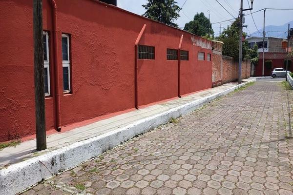 Foto de inmueble en Cerrada de Tláloc, Col. Contadero C.P. 05500, Cuajimalpa de Morelos