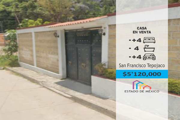 Foto de inmueble en Cerrada del Árbol, Col. San Francisco Tepojaco C.P. 54745, Cuautitlán Izcalli