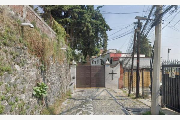 Foto de inmueble en CDA DEL MORAL #27, Col. Tetelpan C.P. 01700, Álvaro Obregón