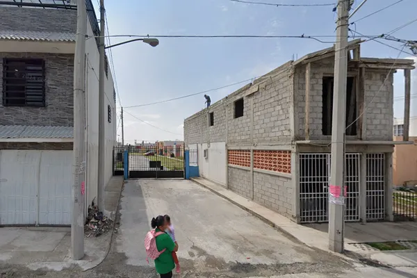 Foto de inmueble en Cerrada Laguna de Cajititlán #-, Col. Villas de la Laguna C.P. 55614, Zumpango