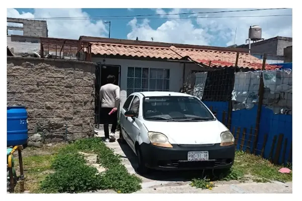 Foto de inmueble en CERRADA PALOMAS #00, Col. La Trinidad C.P. 55614, Zumpango