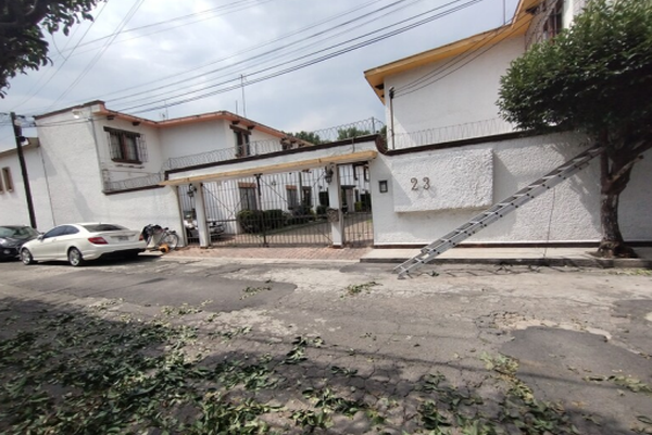 Foto de inmueble en Cda Rancho Colorines, Col. Rancho los Colorines C.P. 14386, Tlalpan