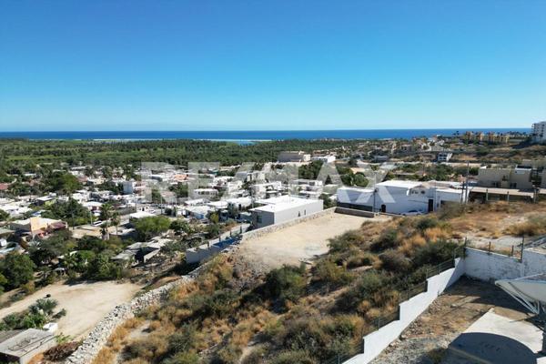 Foto de inmueble en CERRO DE LA CRUZ LOT 20 May 5th street, Col. 8 de Octubre C.P. 23406, Los Cabos