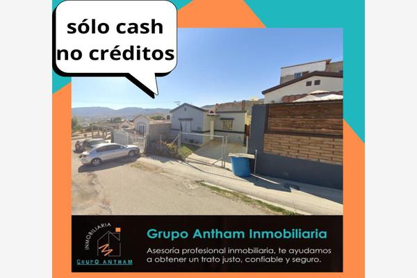 Foto de inmueble en CERRO DEL CRESTON #00, Col. Ejido Ruiz Cortines C.P. 22810, Ensenada