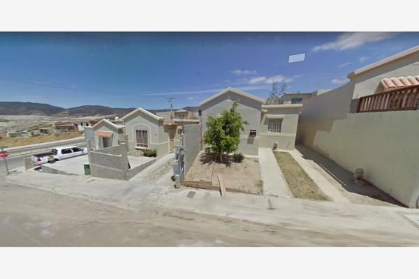 Foto de inmueble en Cerro del creston #000, Col. Villas Residencial del Rey C.P. 22785, Ensenada