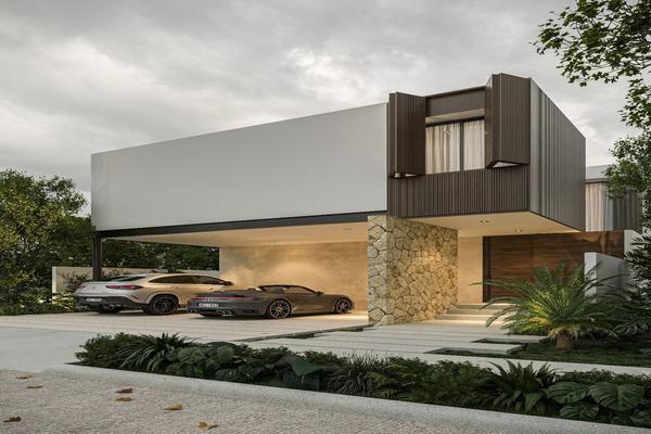 Foto de inmueble en  , Col. Chablekal C.P. 97302, Mérida