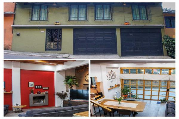 Foto de inmueble en CHALCO, Col. San Lorenzo Acopilco C.P. 05410, Cuajimalpa de Morelos