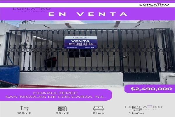 Foto de inmueble en , Col. Chapultepec C.P. 66450, San Nicolás de los Garza