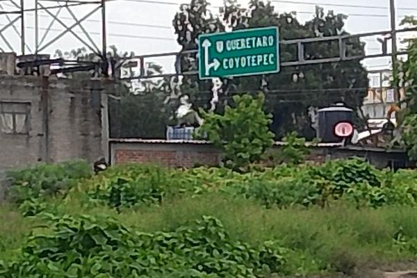 Foto de inmueble en  , Col. Chautongo C.P. 54667, Coyotepec