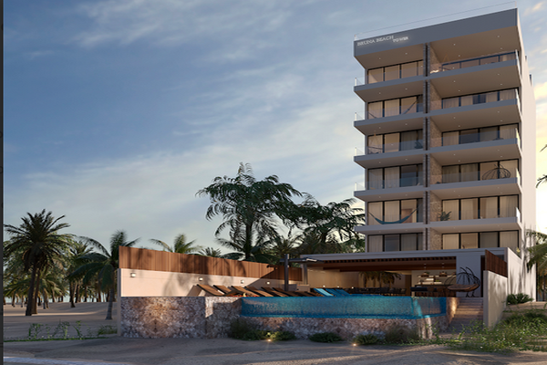Foto de inmueble en chelem, Col. Chelem C.P. 97336, Progreso