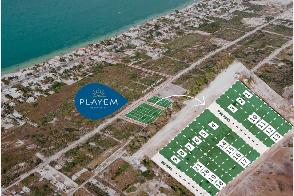 Foto de inmueble en  , Col. Chelem C.P. 97336, Progreso