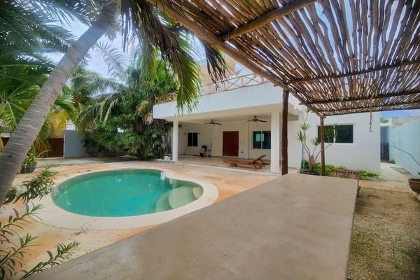 Foto de inmueble en  , Col. Chelem C.P. 97336, Progreso