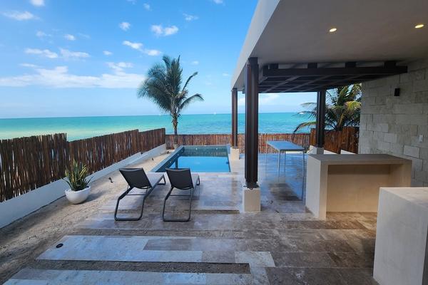 Foto de inmueble en , Col. Chelem C.P. 97336, Progreso