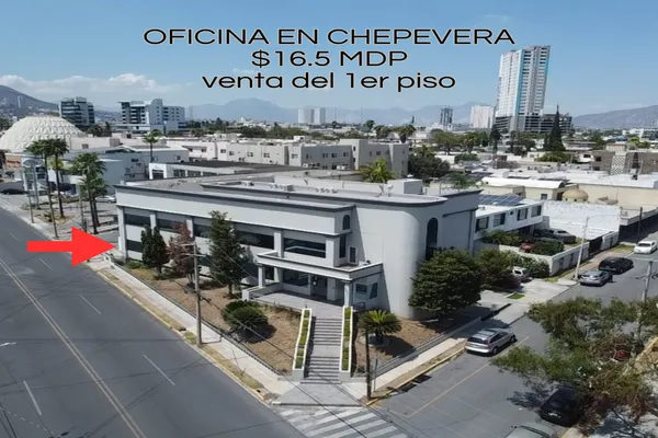 Foto de inmueble en  , Col. Chepevera C.P. 64030, Monterrey