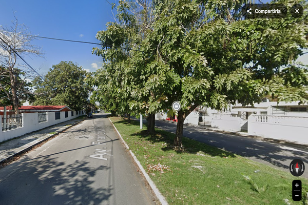 Foto de inmueble en , Col. Chetumal Centro C.P. 77000, Othón P. Blanco