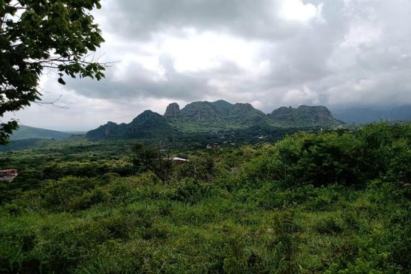 Foto de inmueble en  , Col. Chichco (Chisco) C.P. 62525, Tepoztlán