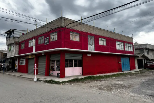 Foto de inmueble en CHICHIMECAS #MANZANA 78, Col. Culturas de México C.P. 56607, Chalco