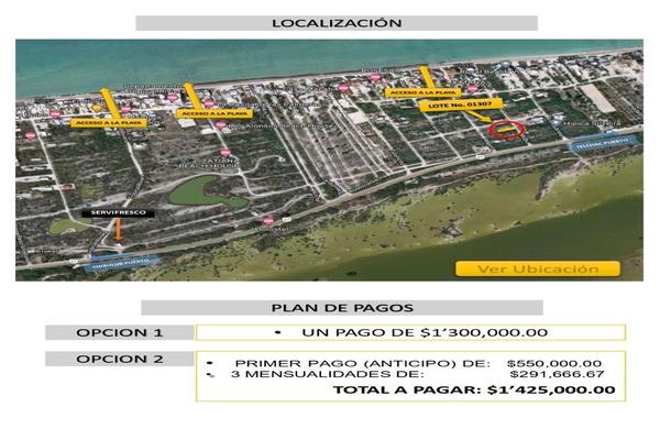 Foto de inmueble en  , Col. Chicxulub Puerto C.P. 97330, Progreso