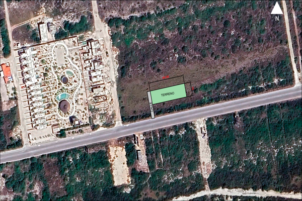 Foto de inmueble en  , Col. Chicxulub Puerto C.P. 97330, Progreso