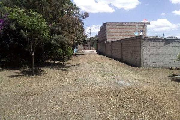 Foto de inmueble en CHIGNAHUAPAN, Col. San Francisco Acatepec C.P. 72846, San Andrés Cholula