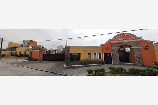 Foto de inmueble en CHIMALHUACAN #16, Col. Tultitlán C.P. 54918, Tultitlán
