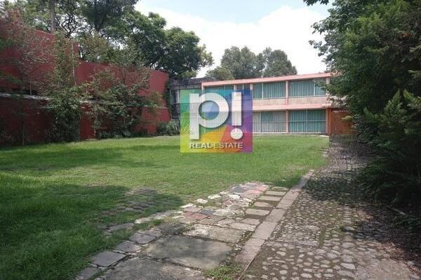 Foto de inmueble en  , Col. Chimalistac C.P. 01070, Álvaro Obregón