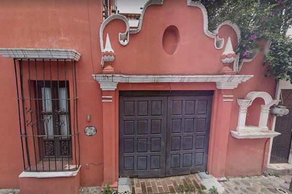 Foto de inmueble en  , Col. Chimalistac C.P. 01070, Álvaro Obregón