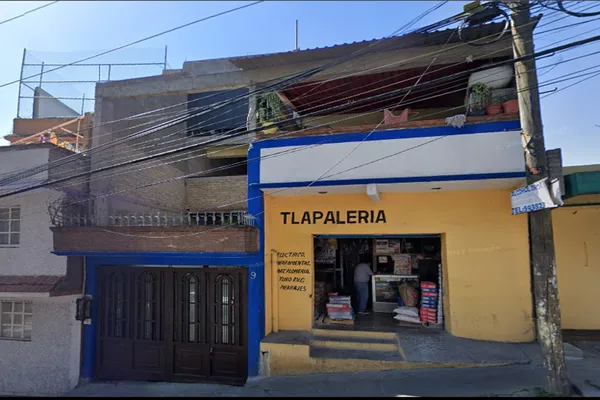 Foto de inmueble en CHIQUIHUITE #9, Col. Candelaria Ticomán C.P. 07310, Gustavo A. Madero