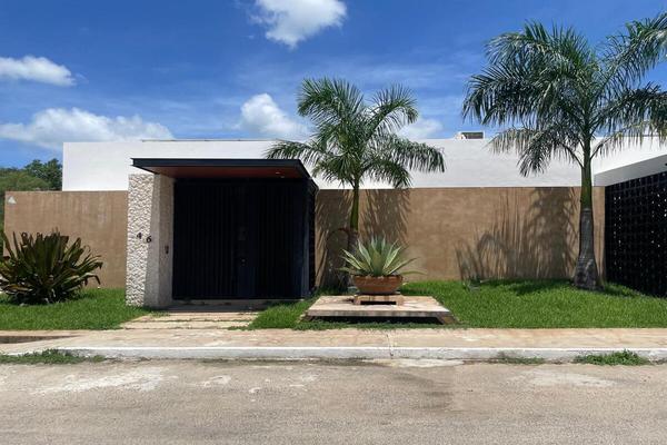 Foto de inmueble en , Col. Cholul C.P. 97305, Mérida