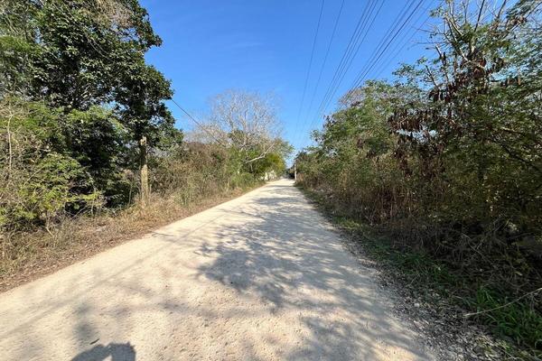 Foto de inmueble en Cholul, Col. San Pedro Cholul C.P. 97138, Mérida
